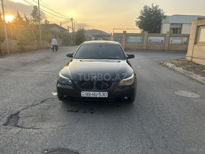 BMW 525 2005, 297,000 km - 2.5 l - Bakı