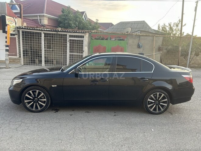 BMW 525 2005, 297,000 km - 2.5 l - Bakı