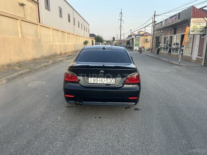 BMW 525 2005, 297,000 km - 2.5 l - Bakı
