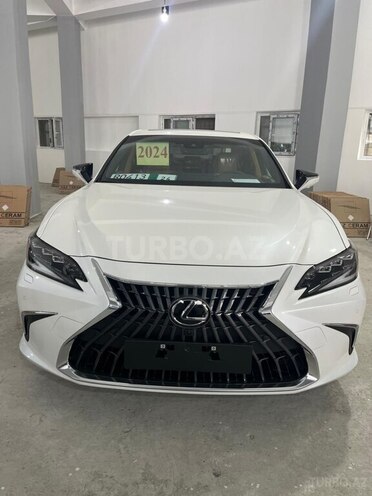 Lexus ES 300h-1