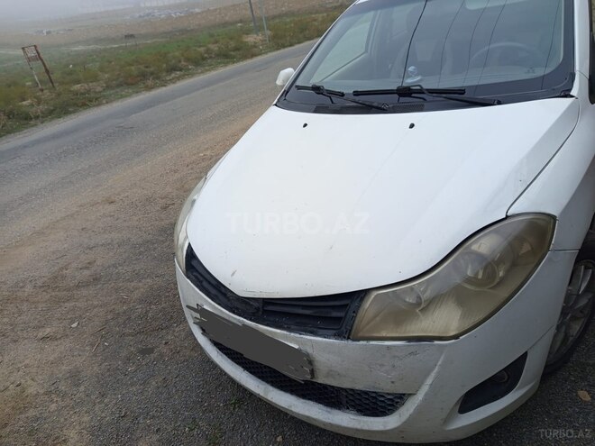 Chery Fulwin 2 2012, 396,293 km - 1.5 l - Bakı