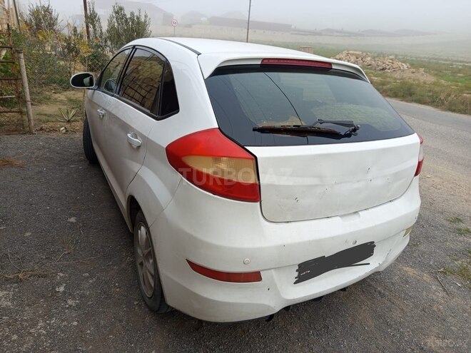 Chery Fulwin 2 2012, 396,293 km - 1.5 l - Bakı