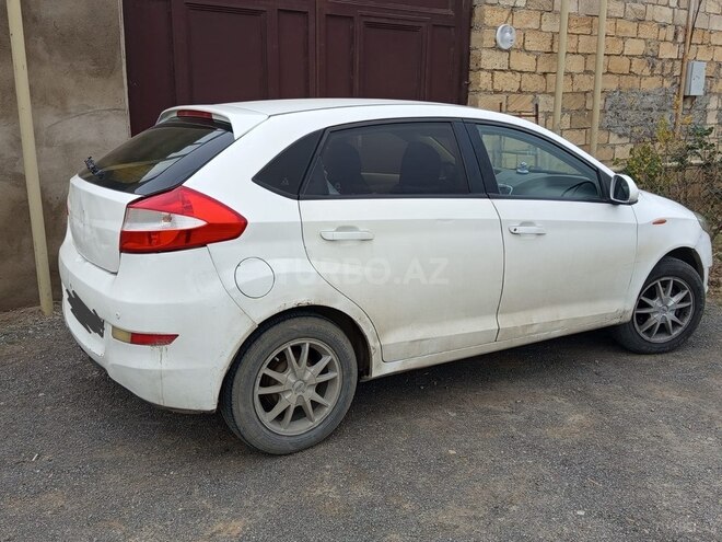 Chery Fulwin 2 2012, 396,293 km - 1.5 l - Bakı