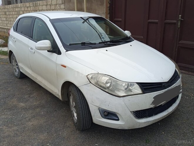 Chery Fulwin 2 2012, 396,293 km - 1.5 l - Bakı