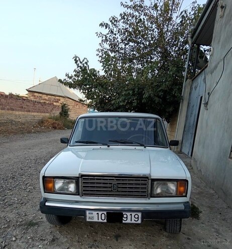 LADA (VAZ) 2107 2002, 90,000 km - 1.6 л - Gəncə