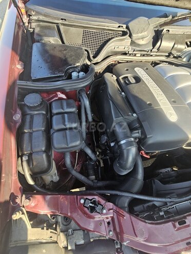 Mercedes E 220 d 2001, 366,000 km - 2.2 l - Gəncə