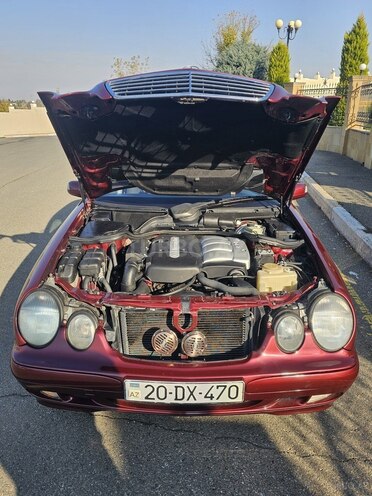 Mercedes E 220 d 2001, 366,000 km - 2.2 l - Gəncə