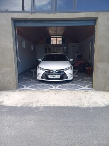 Toyota Camry 2017, 93,000 km - 2.5 l - Zaqatala