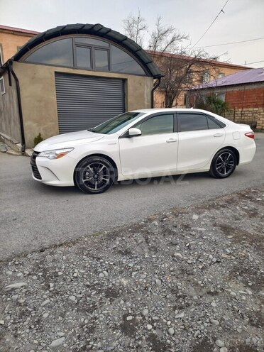 Toyota Camry 2017, 93,000 km - 2.5 l - Zaqatala