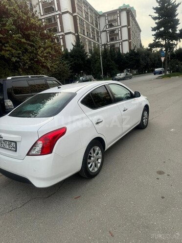 Nissan Sunny 2019, 80,000 km - 1.6 l - Bakı
