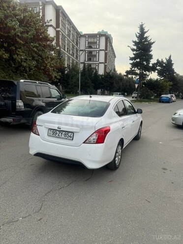 Nissan Sunny 2019, 80,000 km - 1.6 l - Bakı