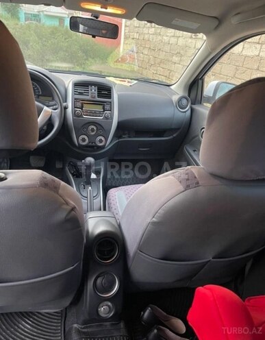 Nissan Sunny 2019, 80,000 km - 1.6 l - Bakı