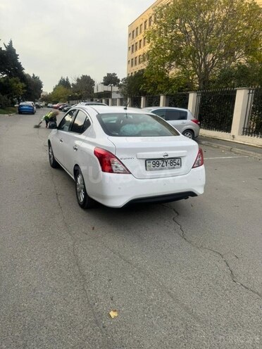 Nissan Sunny 2019, 80,000 km - 1.6 l - Bakı