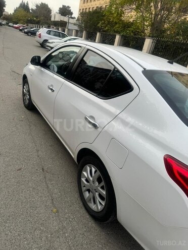 Nissan Sunny 2019, 80,000 km - 1.6 l - Bakı