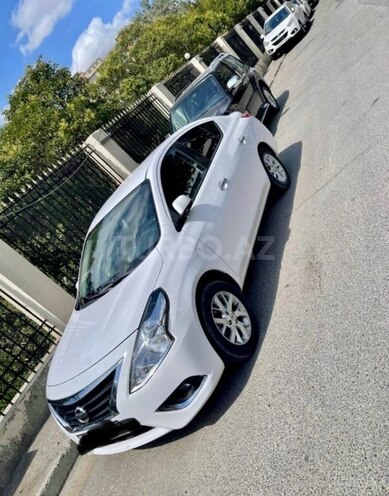 Nissan Sunny 2019, 80,000 km - 1.6 l - Bakı