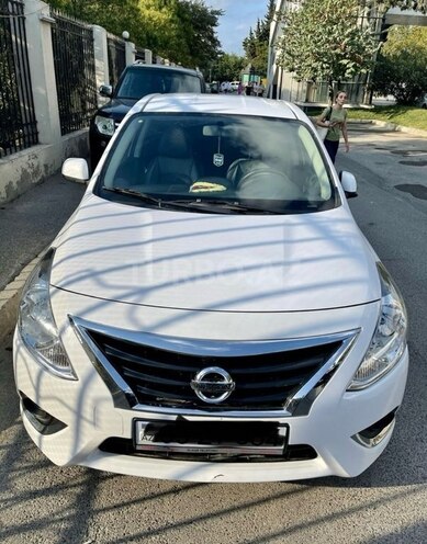 Nissan Sunny 2019, 80,000 km - 1.6 l - Bakı