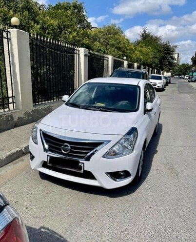 Nissan Sunny 2019, 80,000 km - 1.6 l - Bakı