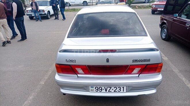 LADA (VAZ) 2115 2006, 465,320 km - 1.6 l - Cəlilabad
