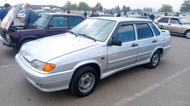 LADA (VAZ) 2115 2006, 465,320 km - 1.6 l - Cəlilabad
