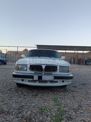 GAZ 3110 1999, 190,000 km - 2.4 l - Bakı