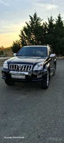 Toyota Land Cruiser Prado 2006, 312,000 km - 2.7 l - Qusar