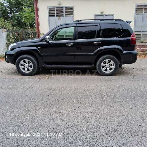 Toyota Land Cruiser Prado 2006, 312,000 km - 2.7 l - Qusar