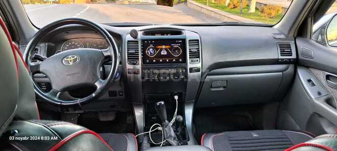 Toyota Land Cruiser Prado 2006, 312,000 km - 2.7 l - Qusar