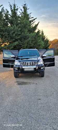 Toyota Land Cruiser Prado 2006, 312,000 km - 2.7 l - Qusar
