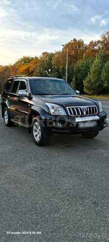 Toyota Land Cruiser Prado 2006, 312,000 km - 2.7 l - Qusar