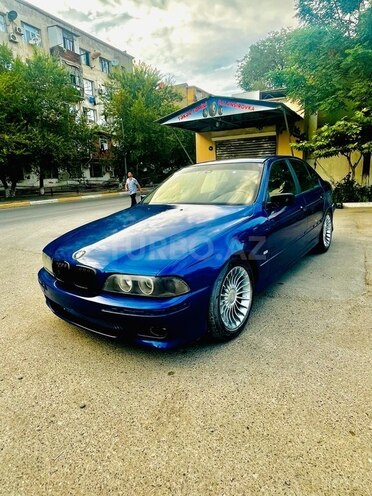 BMW 528 1996, 210,000 km - 2.8 л - Sumqayıt