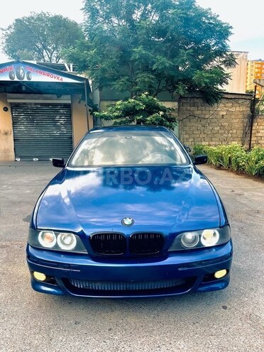 BMW 528 1996, 210,000 km - 2.8 л - Sumqayıt