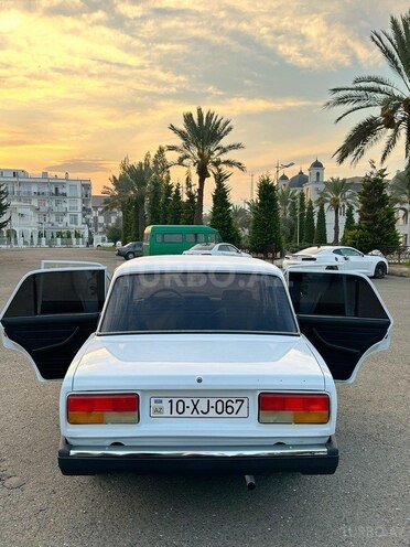 LADA (VAZ) 2107 2005, 98,000 km - 1.6 l - Astara