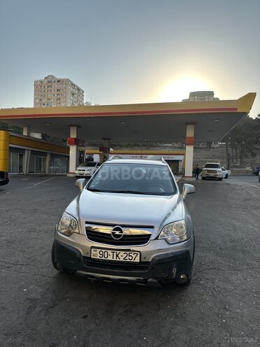 Opel Antara 2007, 259,000 km - 2.0 l - Bakı