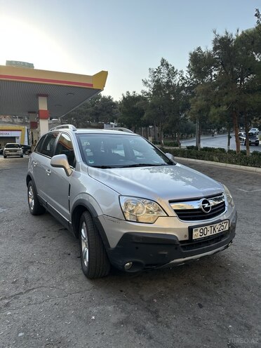 Opel Antara 2007, 259,000 km - 2.0 l - Bakı