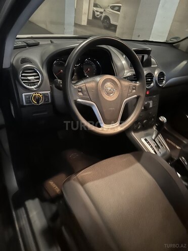 Opel Antara 2007, 259,000 km - 2.0 l - Bakı