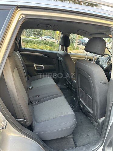 Opel Antara 2007, 259,000 km - 2.0 l - Bakı