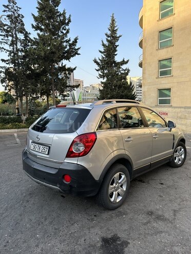 Opel Antara 2007, 259,000 km - 2.0 l - Bakı