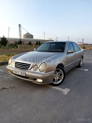 Mercedes E 240 2000, 492,798 km - 2.4 l - Bakı