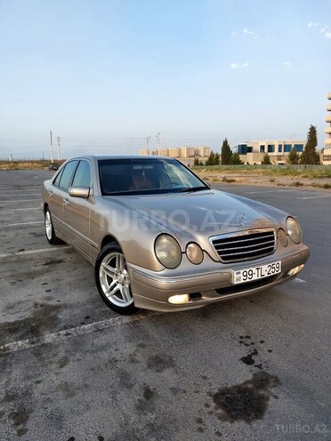 Mercedes E 240 2000, 492,798 km - 2.4 l - Bakı