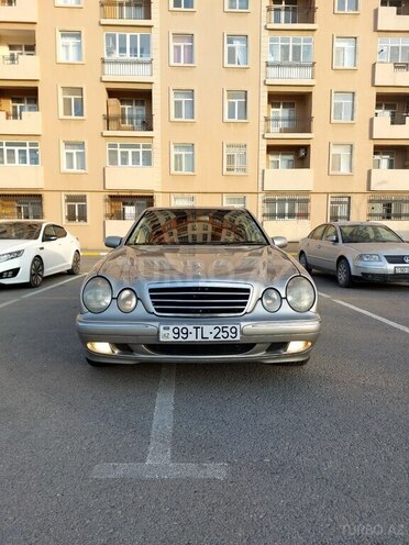 Mercedes E 240 2000, 492,798 km - 2.4 l - Bakı