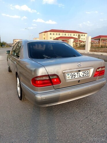 Mercedes E 240 2000, 492,798 km - 2.4 l - Bakı