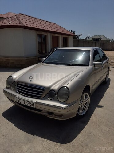 Mercedes E 240 2000, 492,798 km - 2.4 l - Bakı