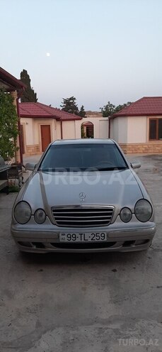 Mercedes E 240 2000, 492,798 km - 2.4 l - Bakı