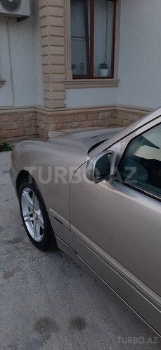 Mercedes E 240 2000, 492,798 km - 2.4 l - Bakı