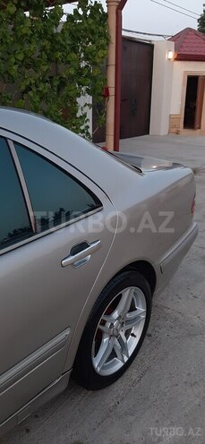 Mercedes E 240 2000, 492,798 km - 2.4 l - Bakı