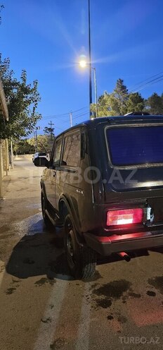 LADA (VAZ) Niva 1988, 118,000 km - 1.7 l - Bakı