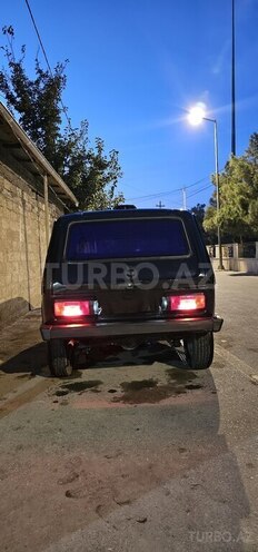 LADA (VAZ) Niva 1988, 118,000 km - 1.7 l - Bakı
