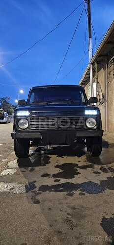 LADA (VAZ) Niva 1988, 118,000 km - 1.7 l - Bakı