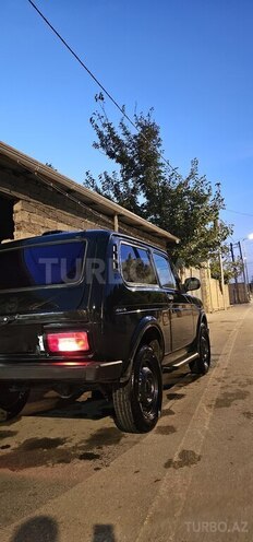 LADA (VAZ) Niva 1988, 118,000 km - 1.7 l - Bakı