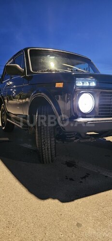 LADA (VAZ) Niva 1988, 118,000 km - 1.7 l - Bakı